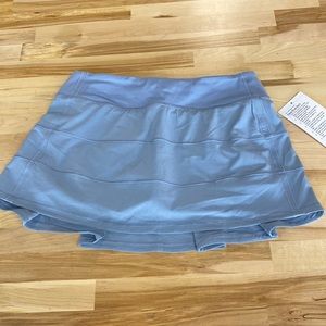 Lululemon pace rival skirt